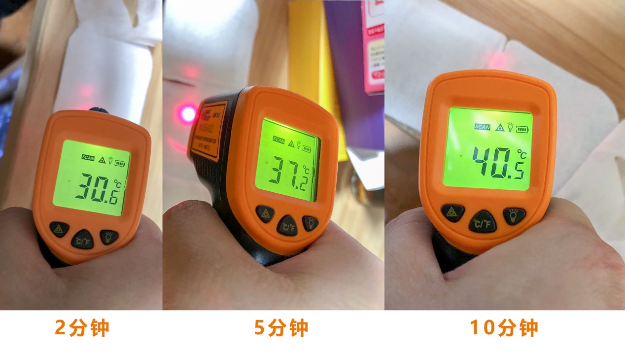 最近很火的蒸汽眼罩,国货蒸汽眼罩