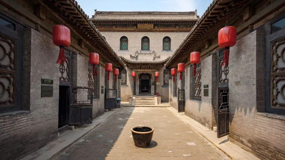 山西太原附近适合自驾游的地方,太原周边古村落古镇游