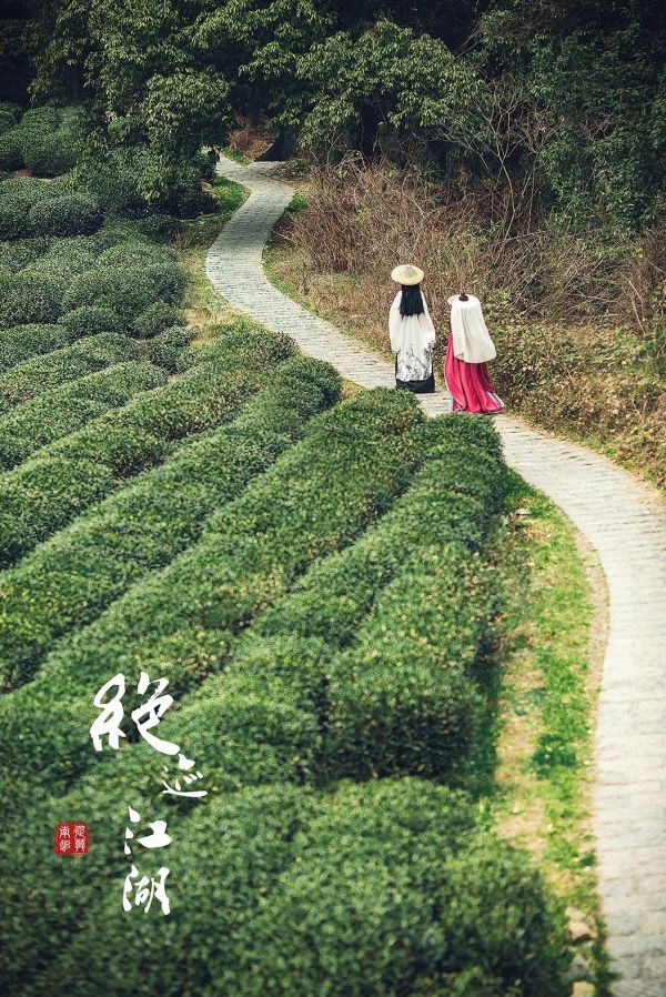 杭州免费古装取景地,杭州最适合拍仙侠古风的地方