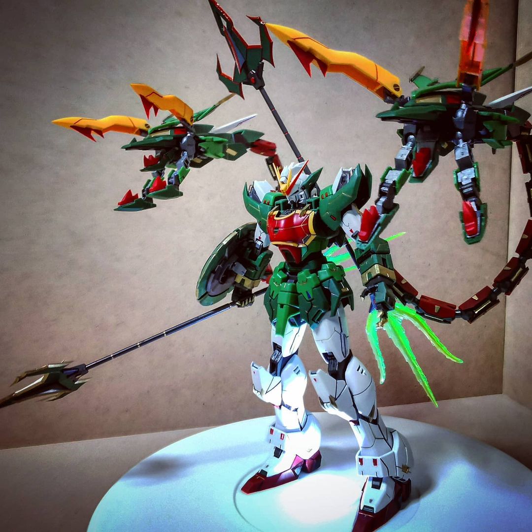 高达w4小强机体名称,w高达五个小强谁最强