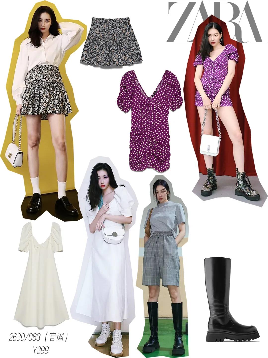 大牌先放一边，这6个平价牌子爱豆抢着穿