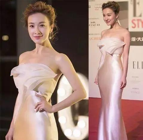 吴昕粗腿对比图,34岁的吴昕近照曝光