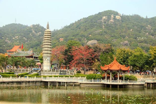 转运气必须去的几个古寺！@东哥@视觉中国