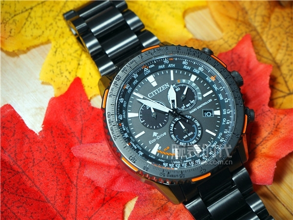 最适合硬汉的西铁城,最好看的西铁城