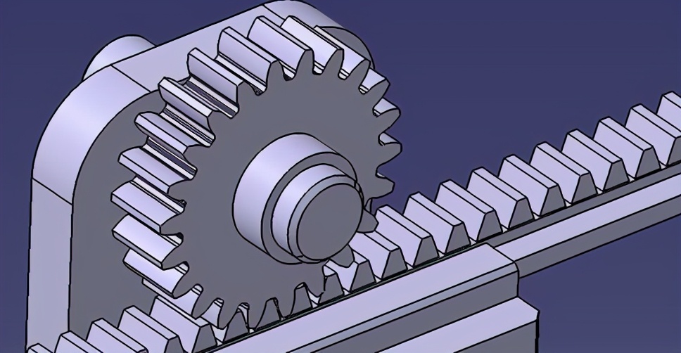 catia生成齿轮详细教程,catia齿轮和齿条运动仿真教程