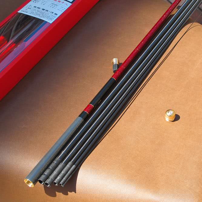 老钓手牌鱼竿怎么样,老钓手钓鱼起竿标准法