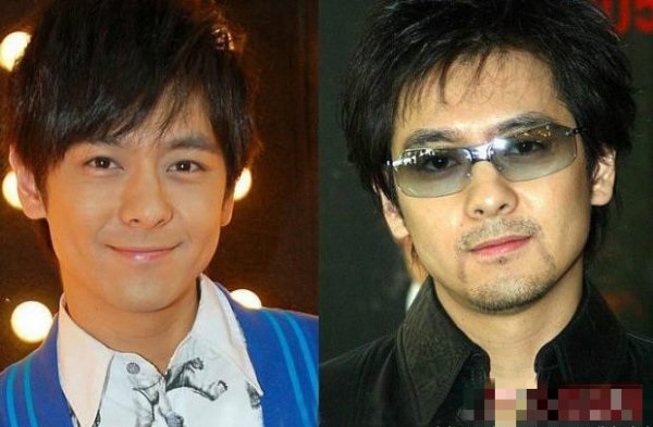 留了胡子反而更帅的男星,刮掉胡子帅到爆的男星