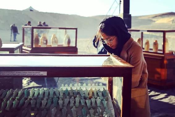 离开清华的99种方式|新华社吴丹妮：记录历史瞬间走向未知远方