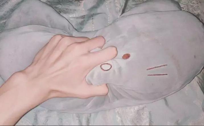 直男们,痛经是真的痛