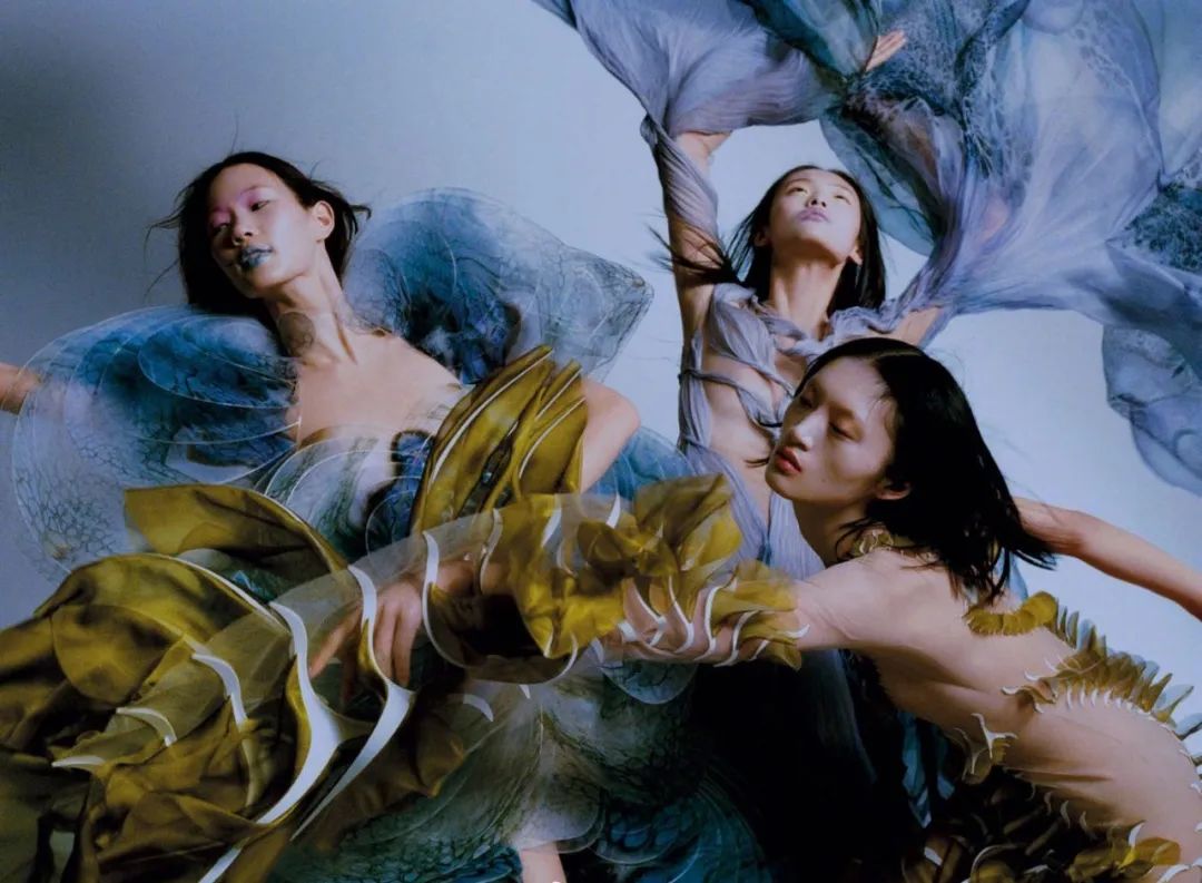 如何做电商模特,平面模特和立体模特的区别