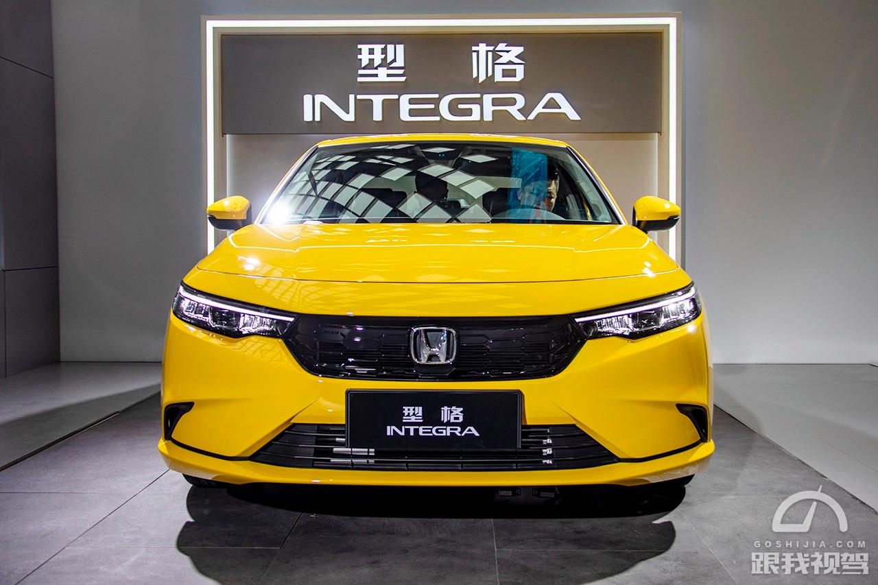 广汽本田哪款对标思域,体验广汽本田缤智