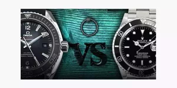 欧米茄海马300vs和c厂黑水鬼选哪个,劳力士水鬼与海马测评