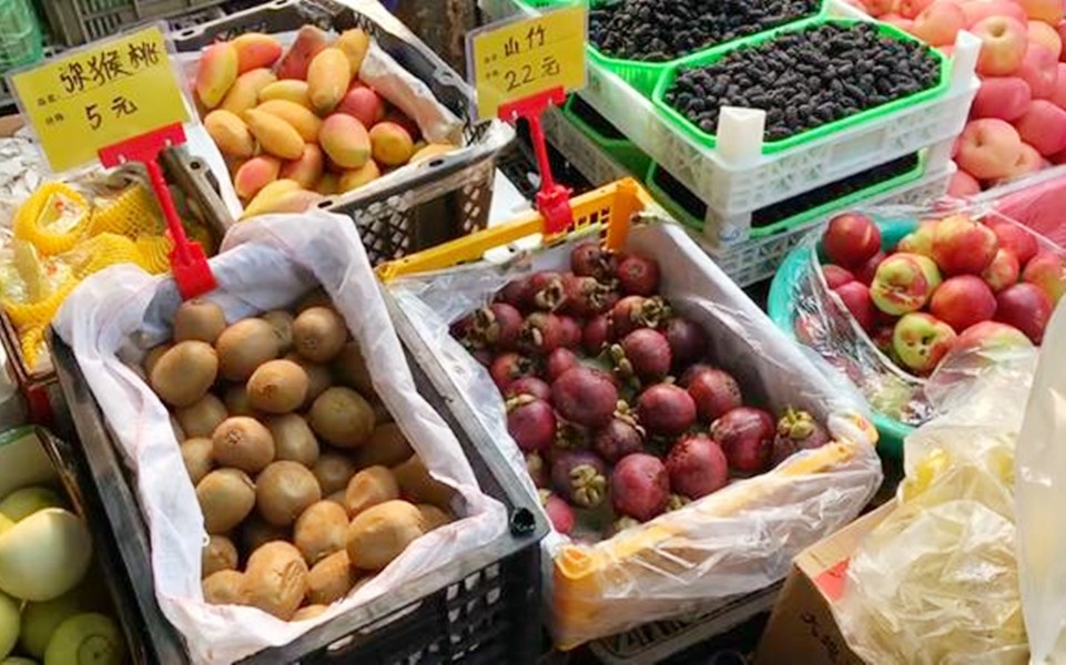 山竹里面是黄的能吃吗,山竹里面流黄浆还能吃吗