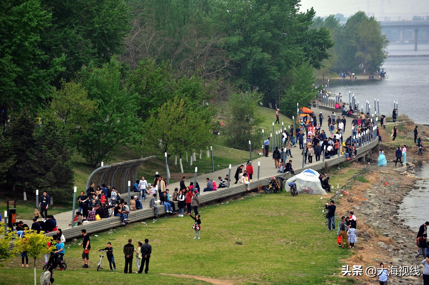 沈阳浑河一共有几座桥,沈阳浑河公园排名
