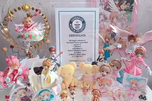 日本一小女孩获得吉尼斯纪录,日本小姐姐破纪录