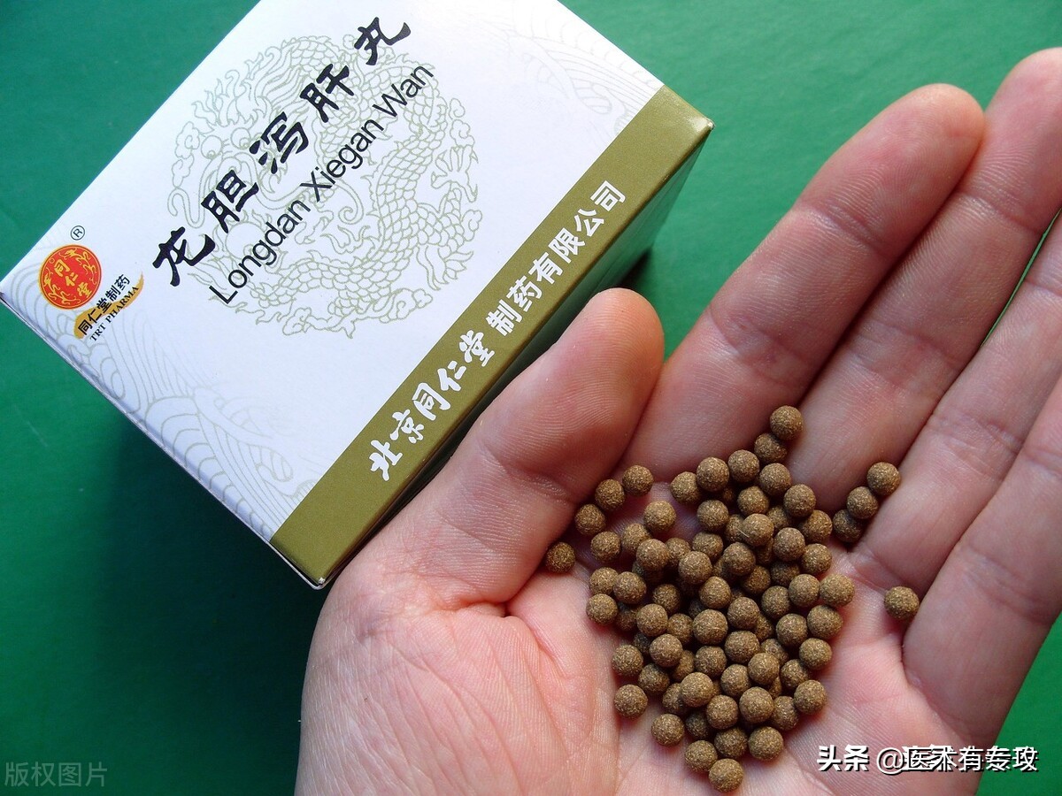 两肋胀痛吃舒肝和胃丸可以吗,龙胆泻肝丸最佳搭配逍遥丸归脾丸