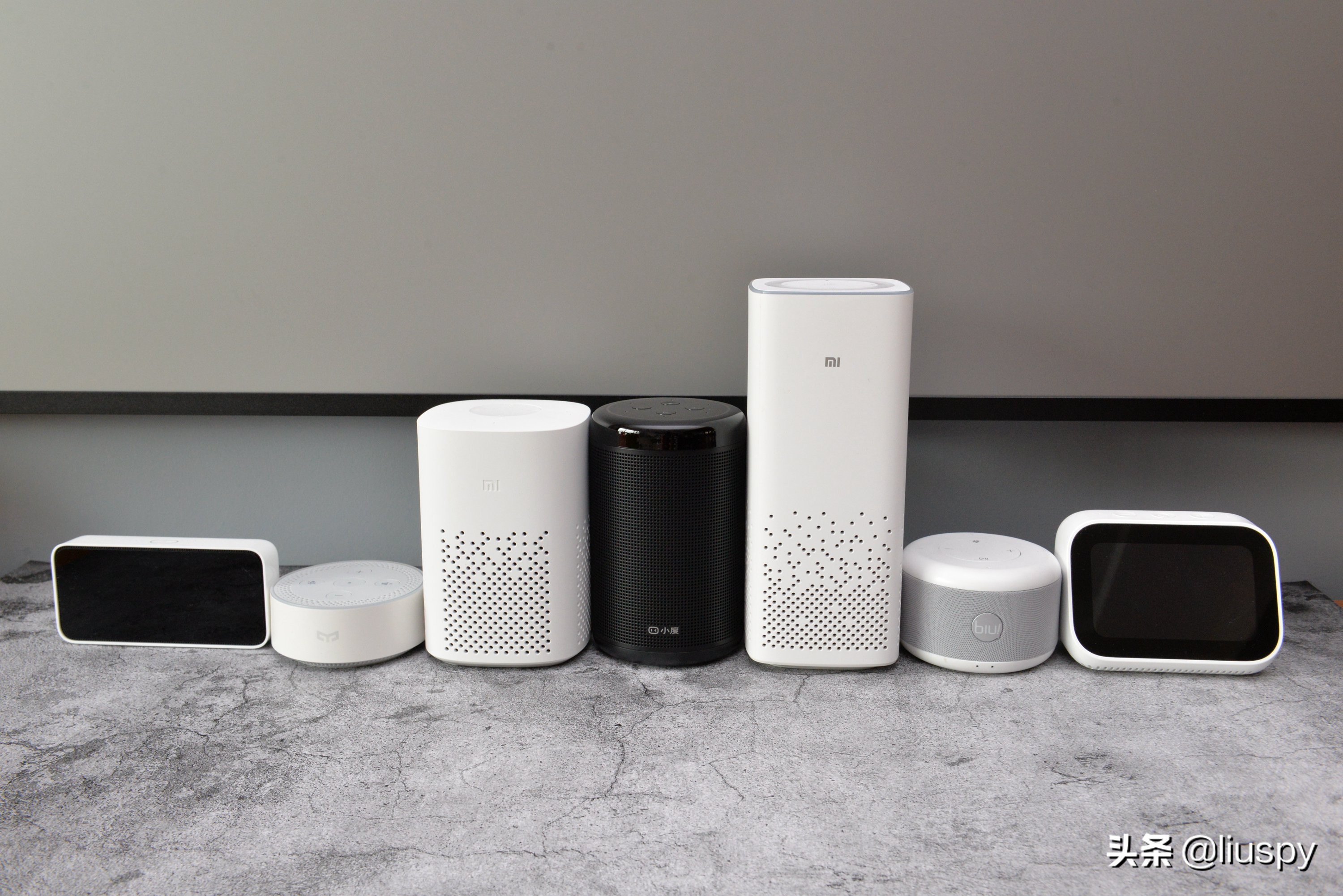 多平台智能语音音响控制一个灯,智能家居语音控制