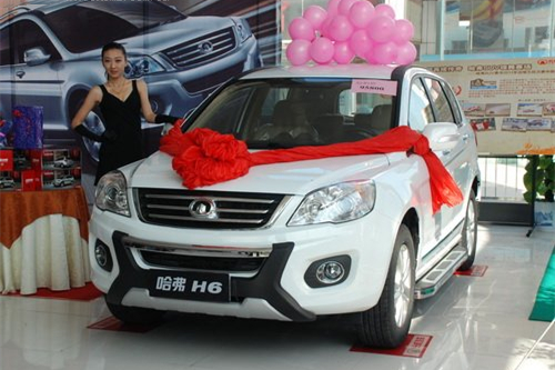 为什么都说哈弗h6车型多,哈弗h6致命的弱点