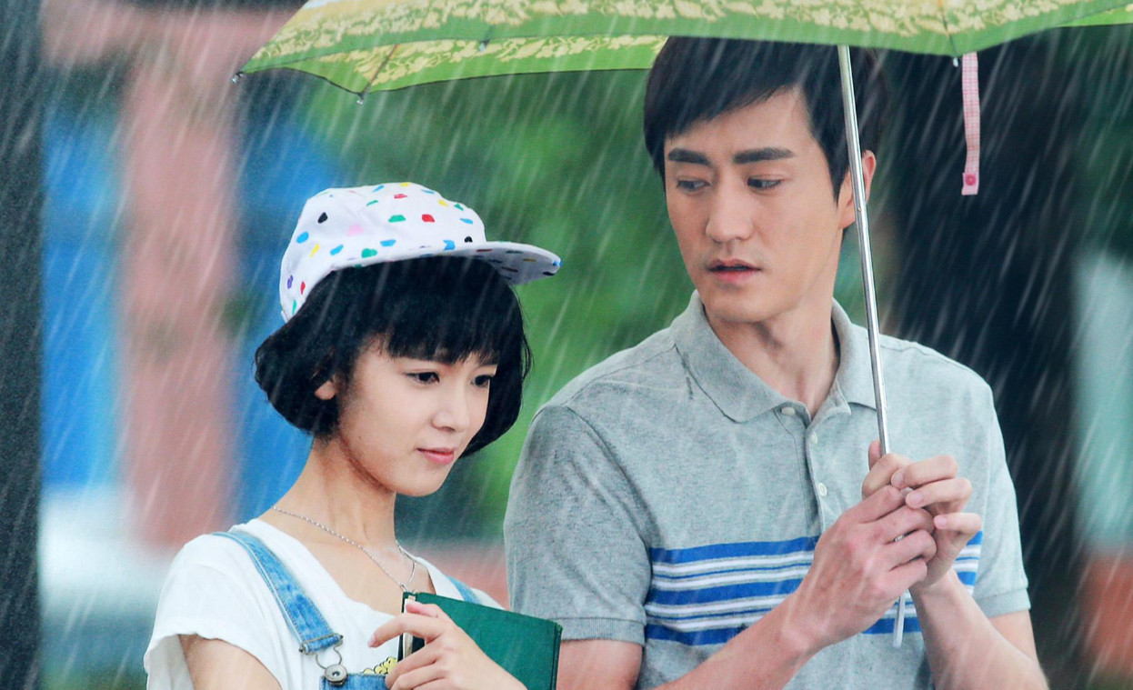 “没有第一次的女生，不值得被爱”：感情不需要将就也不需要误差