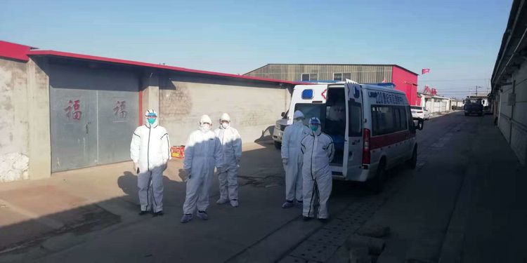 曹妃甸九农场疫情防控,曹妃甸六农场疫情最新通报