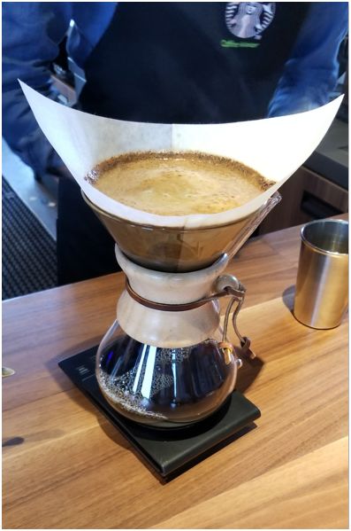 城市调性ￜ经常喝星巴克，你关注过它背后怎么折腾咖啡豆的吗？