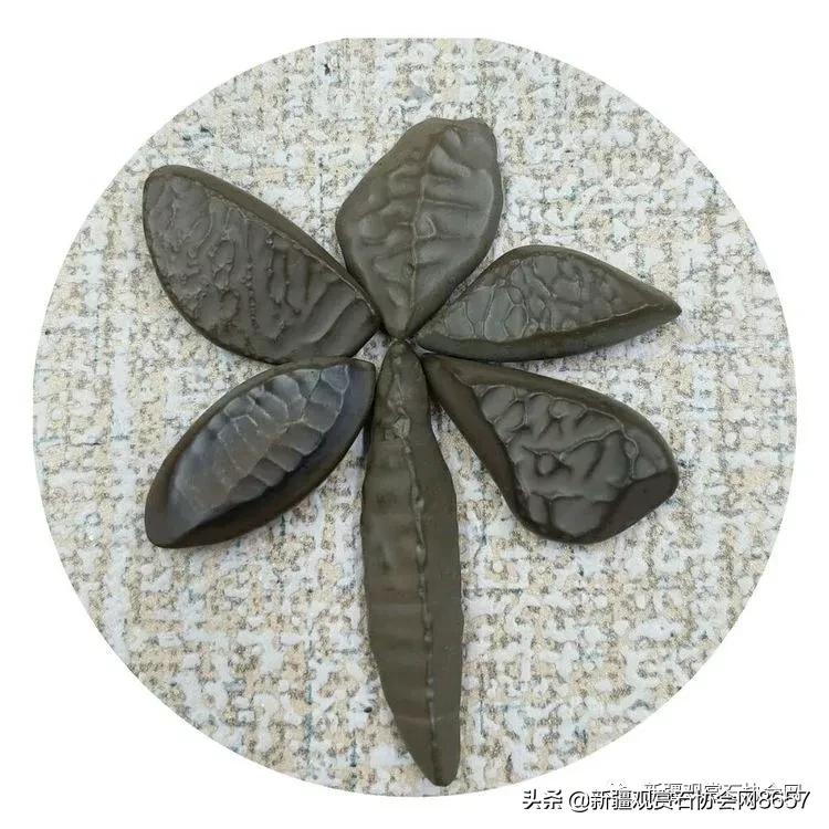 哈密老坑泥石的形成,哈密老泥石的魅力