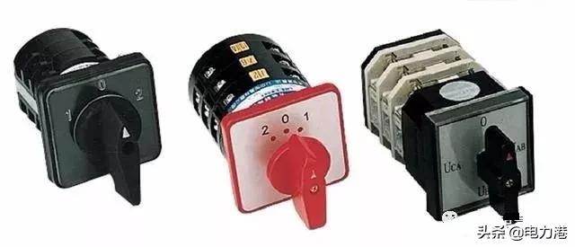 cad电气版电气元件符号图库,低压电路中各元件的电气符号