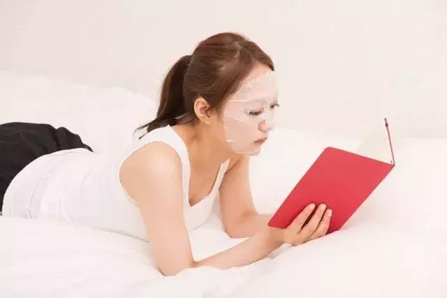 日本面膜全套教程,90%的女生都不知道的面膜正确用法