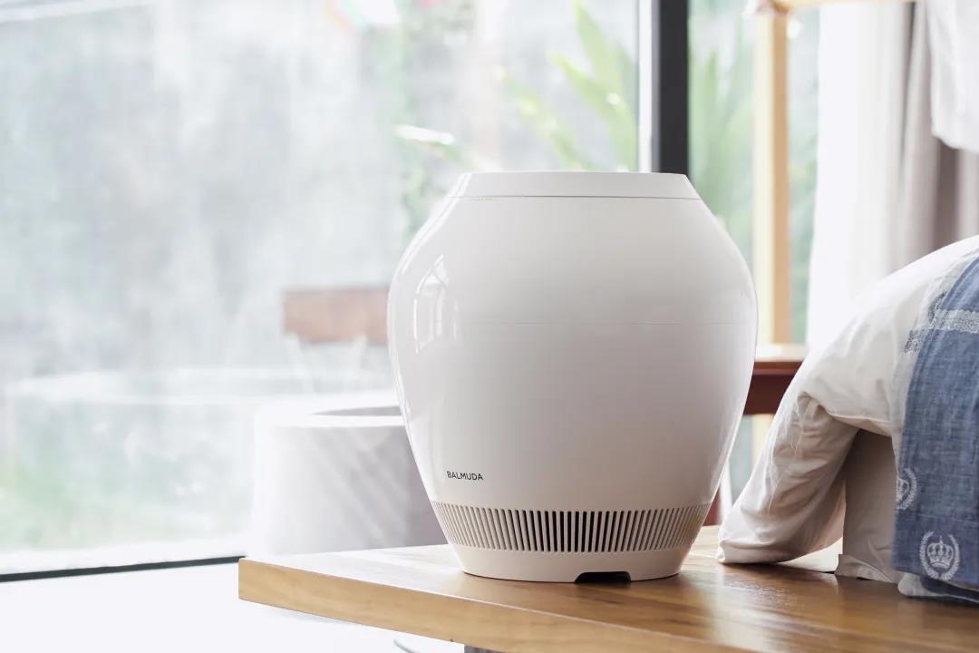 巴慕达rain加湿器,巴慕达Rain加湿器功能讲解