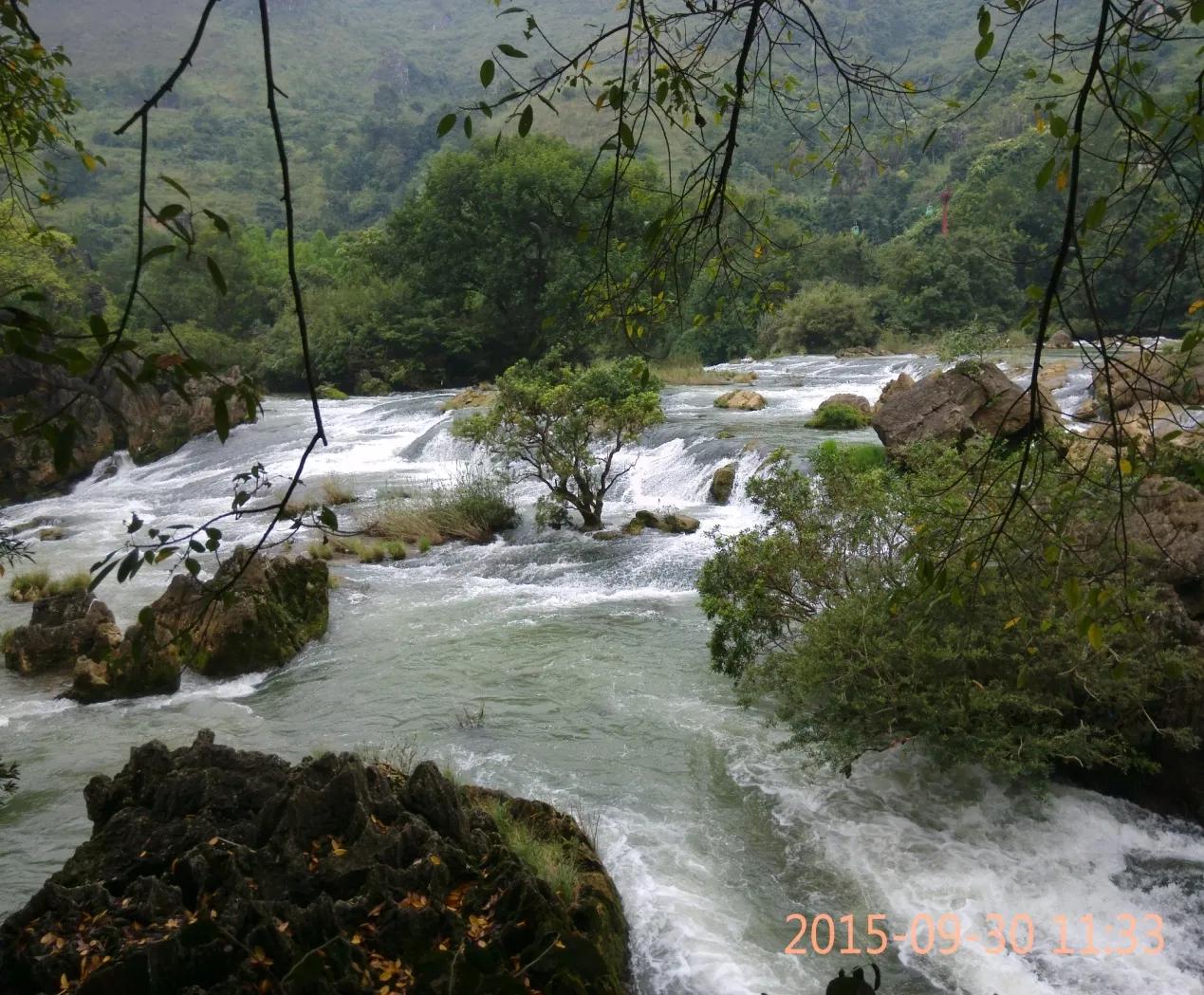黄果树荔波小七孔苗寨镇远两日游,千户苗寨梵净山黄果树三日游