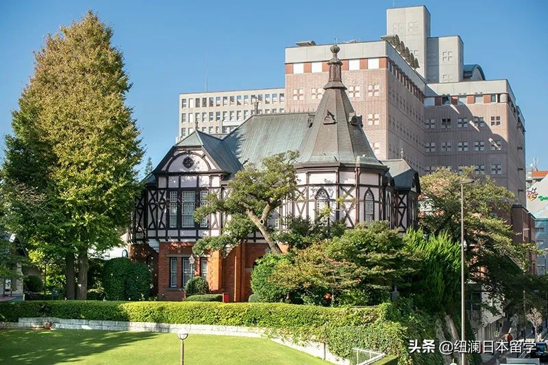 东京明治学院,低调的名校