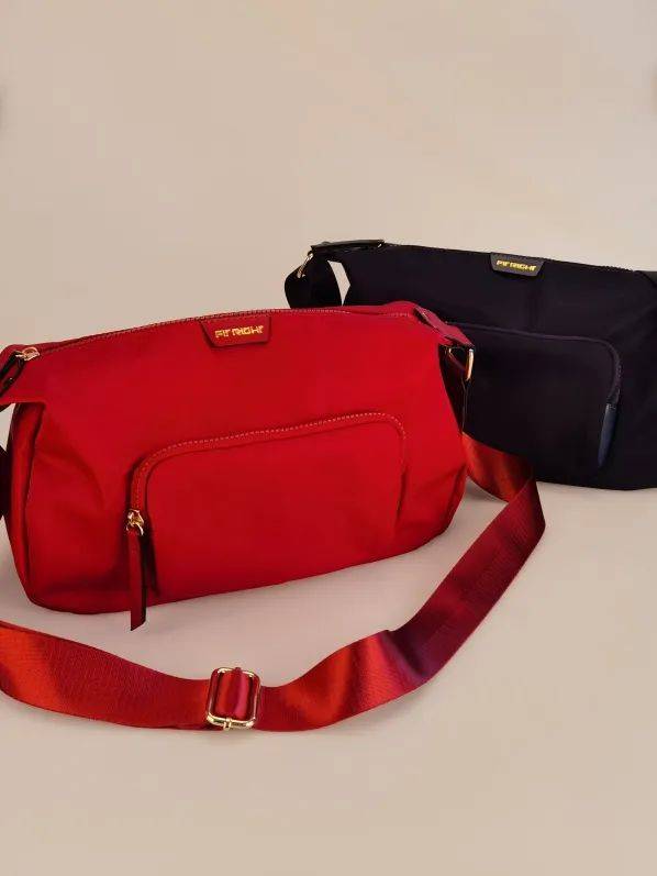 今年特别流行尼龙包 (今年流行的尼龙包包)