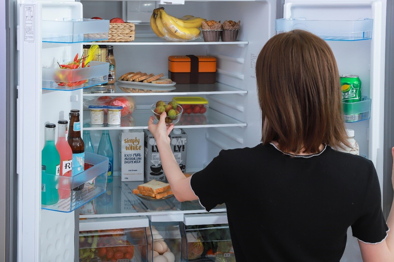 博世超薄多开门冰箱,混冷变频双循环一级能效冰箱