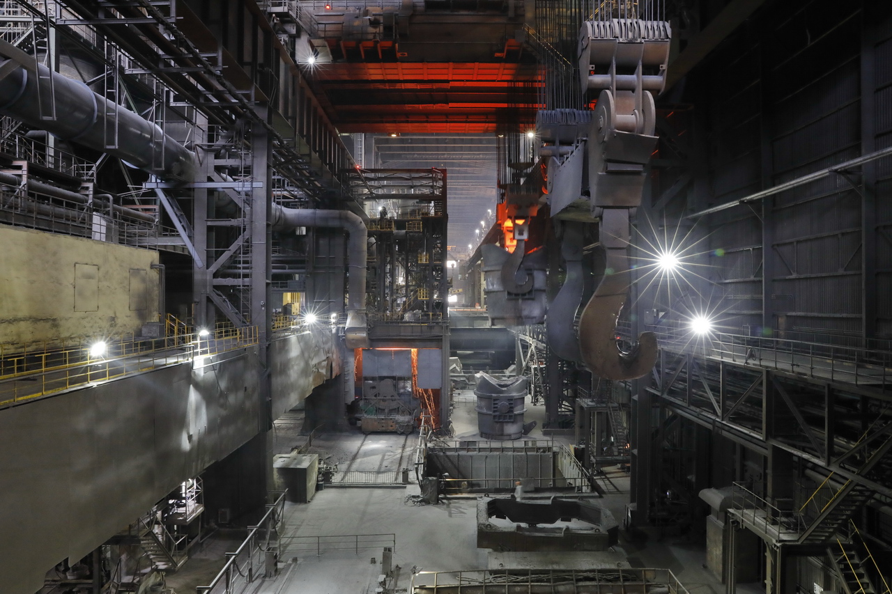 武钢集团武汉江北钢铁有限公司,大武汉系列之武汉印染厂