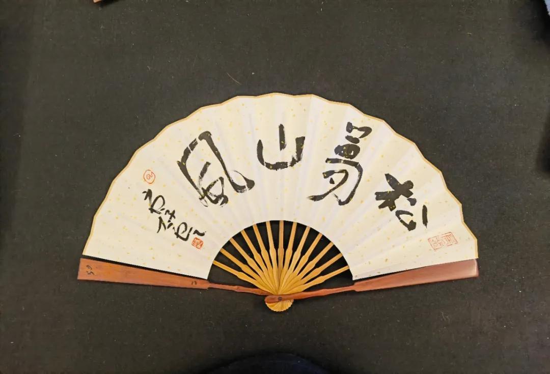 画家段云华的工笔画作品图片,书法大家珍贵挥毫视频