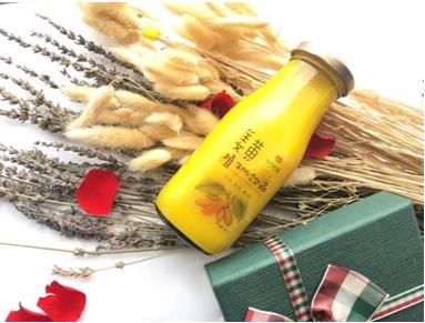 胶原蛋白蓝莓味果饮,胶原蛋白肽果饮蓝莓味