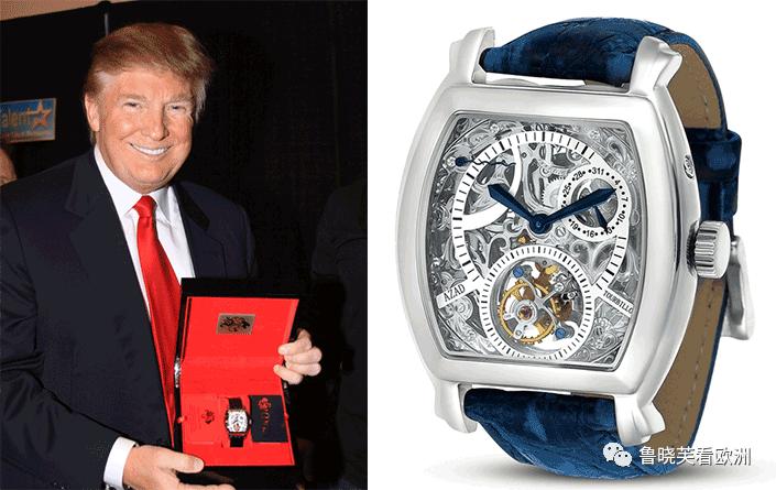 豪生活：各国领导人戴什么表？