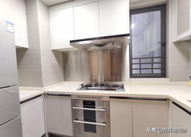 刚交钥匙的万科精装房，效果明亮清新，整体非常满意，忍不住晒晒