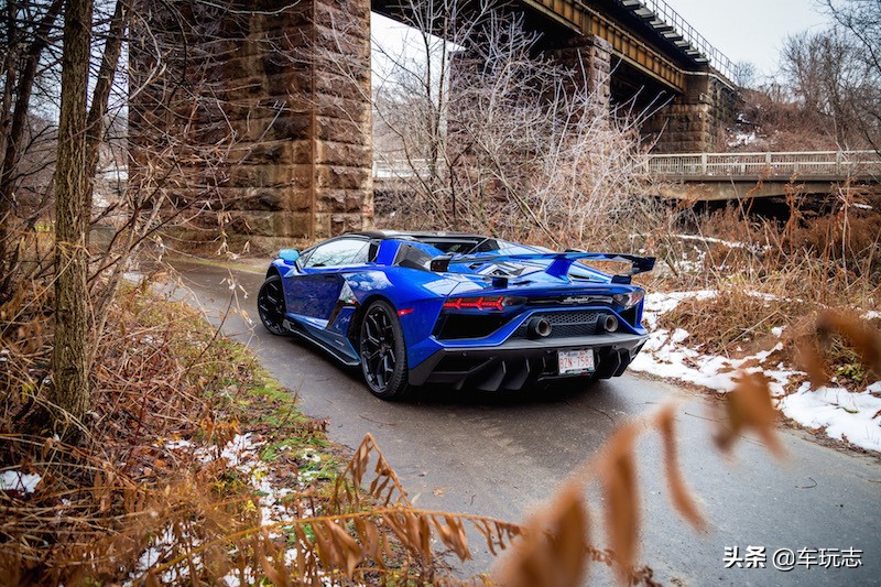 兰博基尼黑色,兰博基尼aventadorsroadster