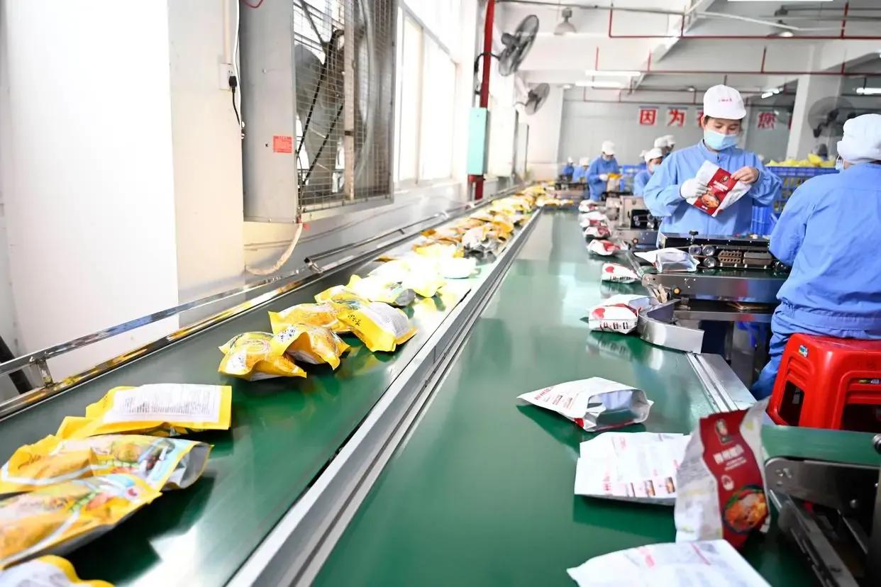 螺蛳粉双十二,为什么湖南米粉没有柳州螺蛳粉火