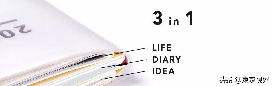 日本手帐达人,日本人做手帐需要哪些工具