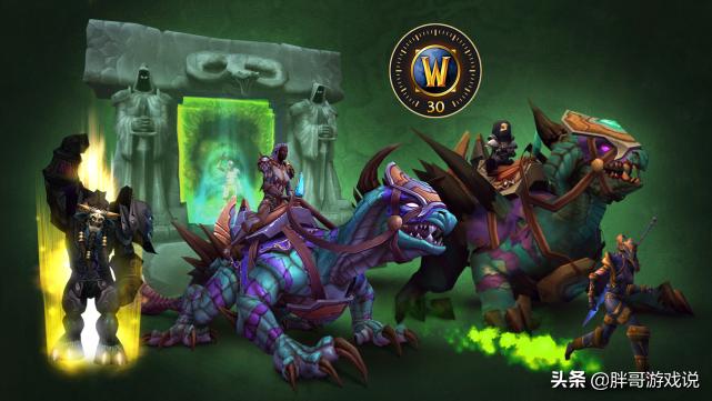 魔兽世界tbc各版本时间,魔兽世界tbc版本什么时候开启