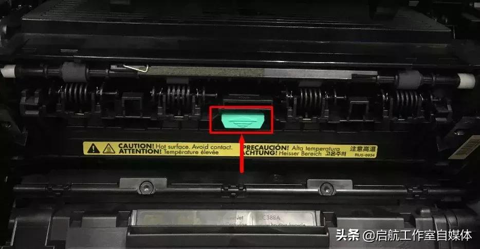 打印预览出现重影怎么解决,打印出来的纸张有黑点重影