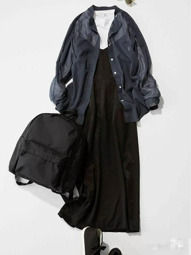 优衣库穿搭秋季小个子,优衣库穿衣搭配秋季