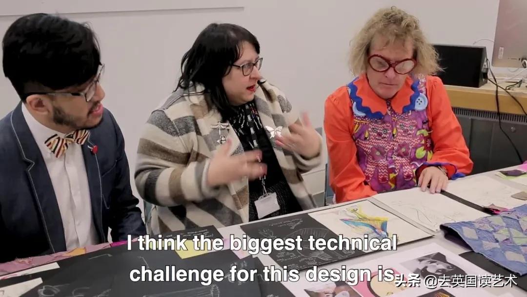 他以一己之力，让UAL的毕业典礼变成“女装大佬”的异装盛会