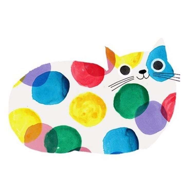 姑娘1天画1只猫坚持了100天 (坚持画猫100天的姑娘太有才了)