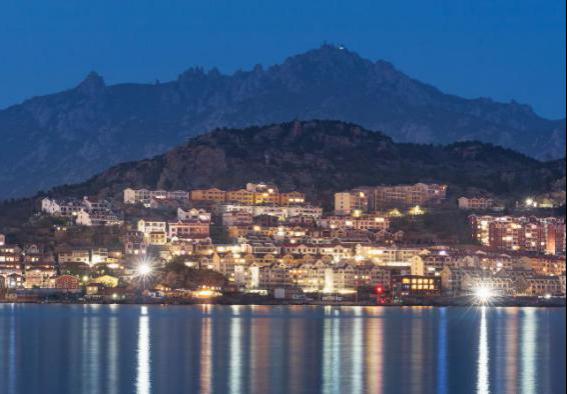 青岛琅琊山网红打卡景点,青岛自驾游攻略景点大全