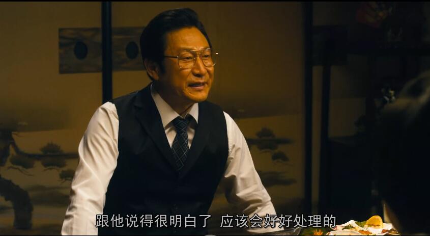 崔岷植黑帮的全盛时代,韩国悬疑电影崔岷植