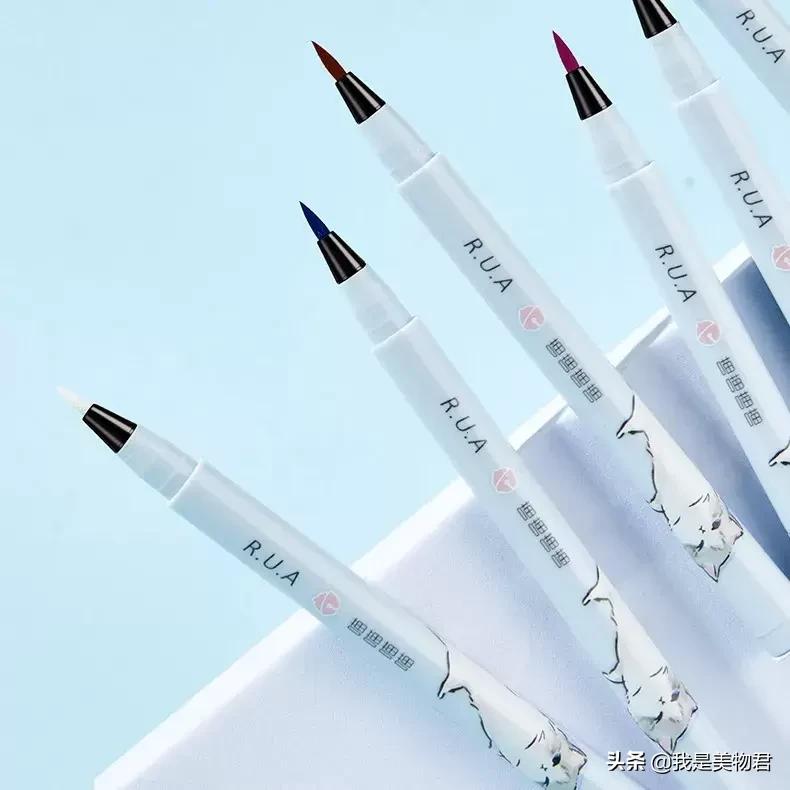 彩色眼线笔日常用法,什么牌子的彩色眼线笔好用