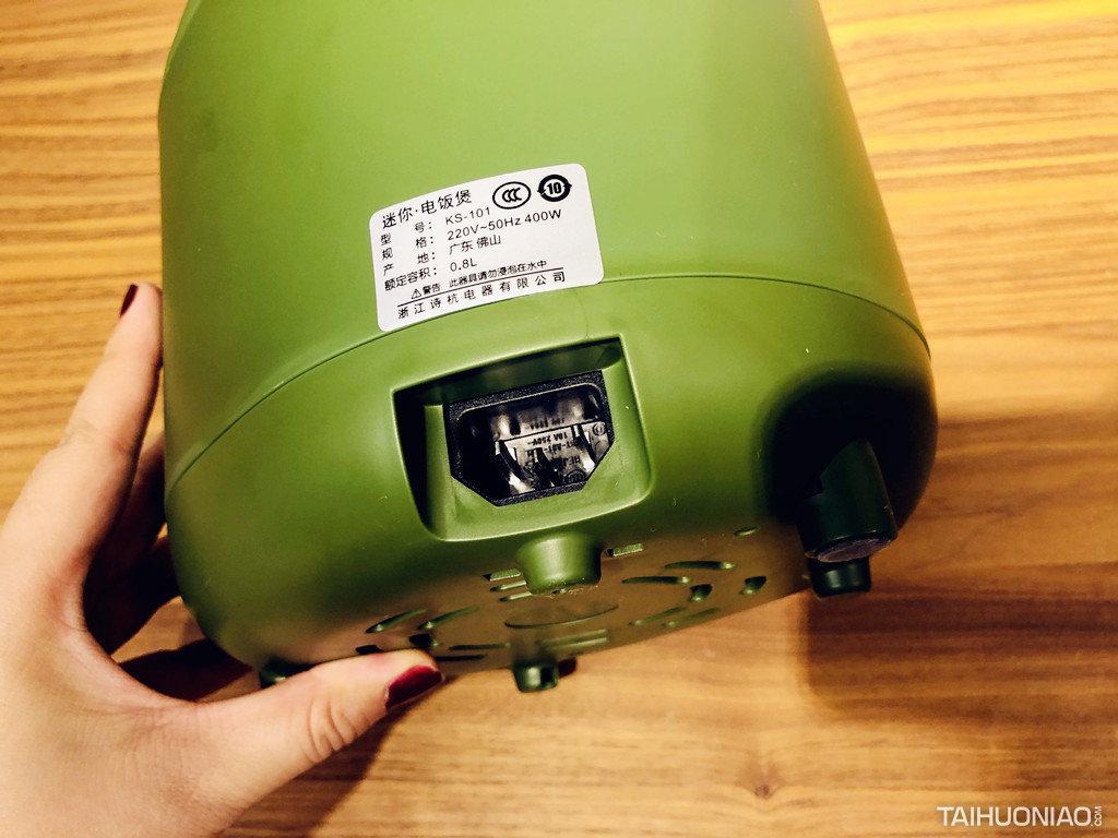 欧兹堡迷你电饭煲,siau迷你电饭煲